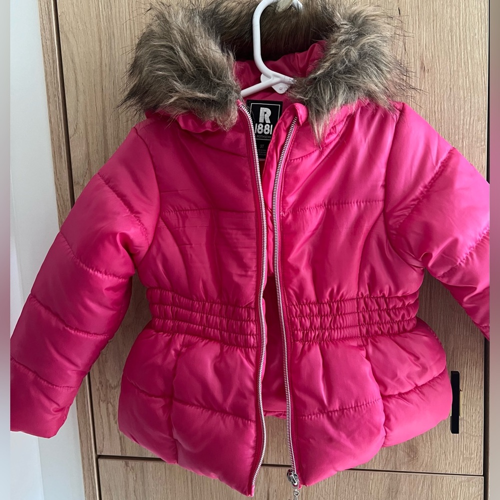 Hooded Puffer Jacket